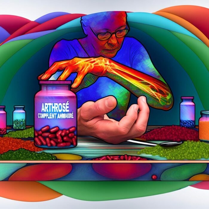 arthrose complément alimentaire