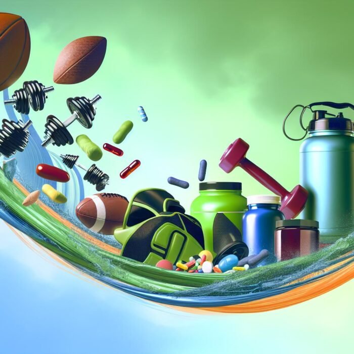 complement alimentaire sport