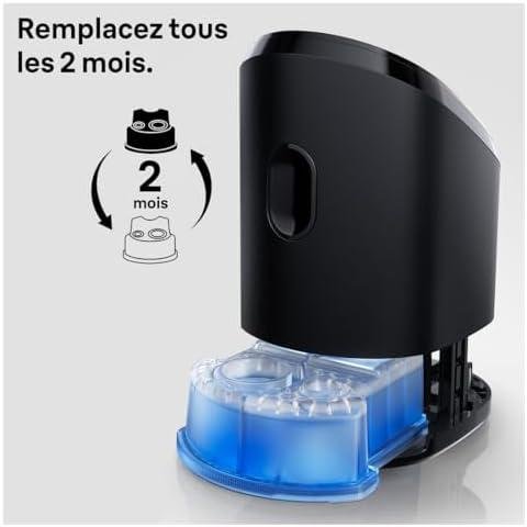 Cartouches Braun Clean&Charge - Analyse et ⁤Avis de ⁣Notre Équipe