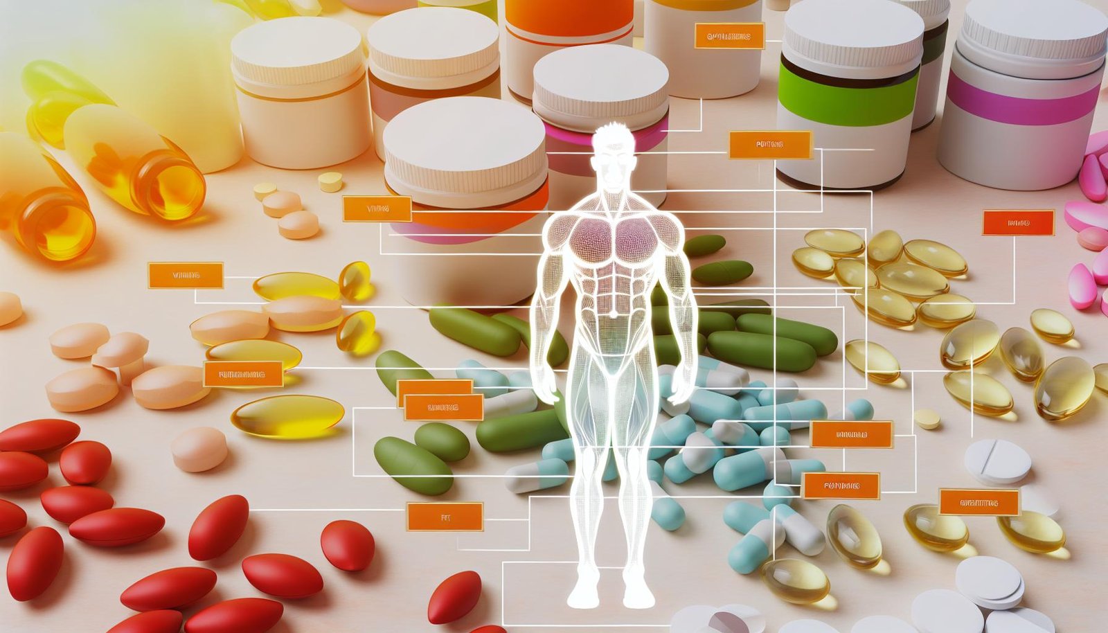 Bienfaits​ des compléments alimentaires ⁣pour maigrir