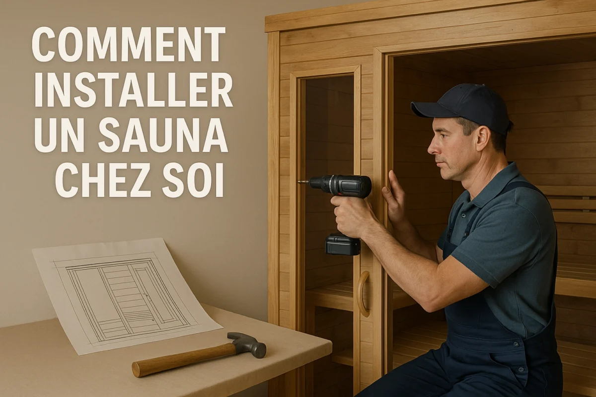 Comment Installer un Sauna Chez Soi Le Guide Complet 2025