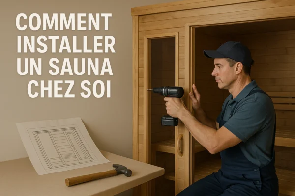 Comment Installer un Sauna Chez Soi Le Guide Complet 2025