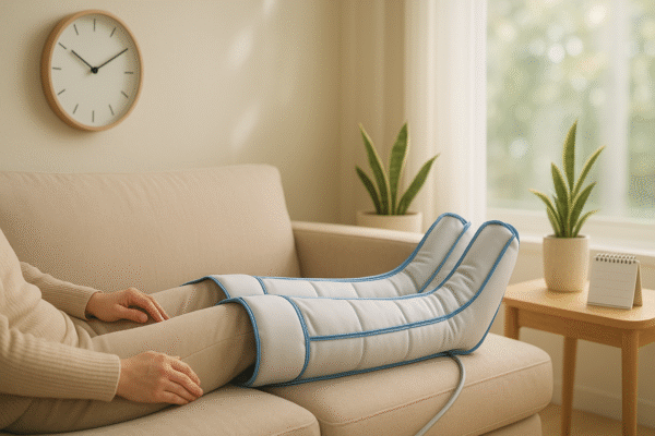 Peut-On Faire de la Pressothérapie Tous les Jours