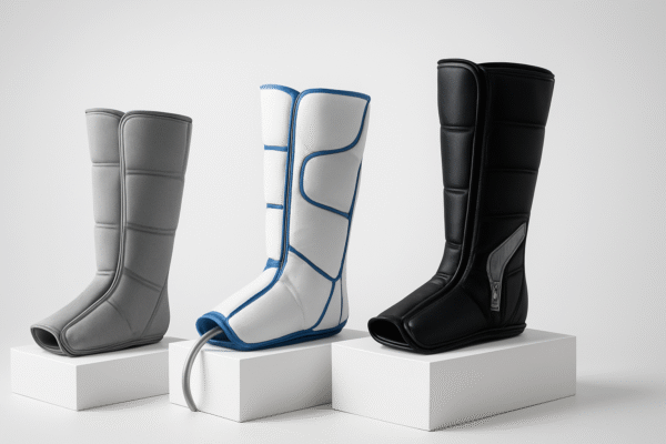 Quel Appareil de Pressothérapie Choisir