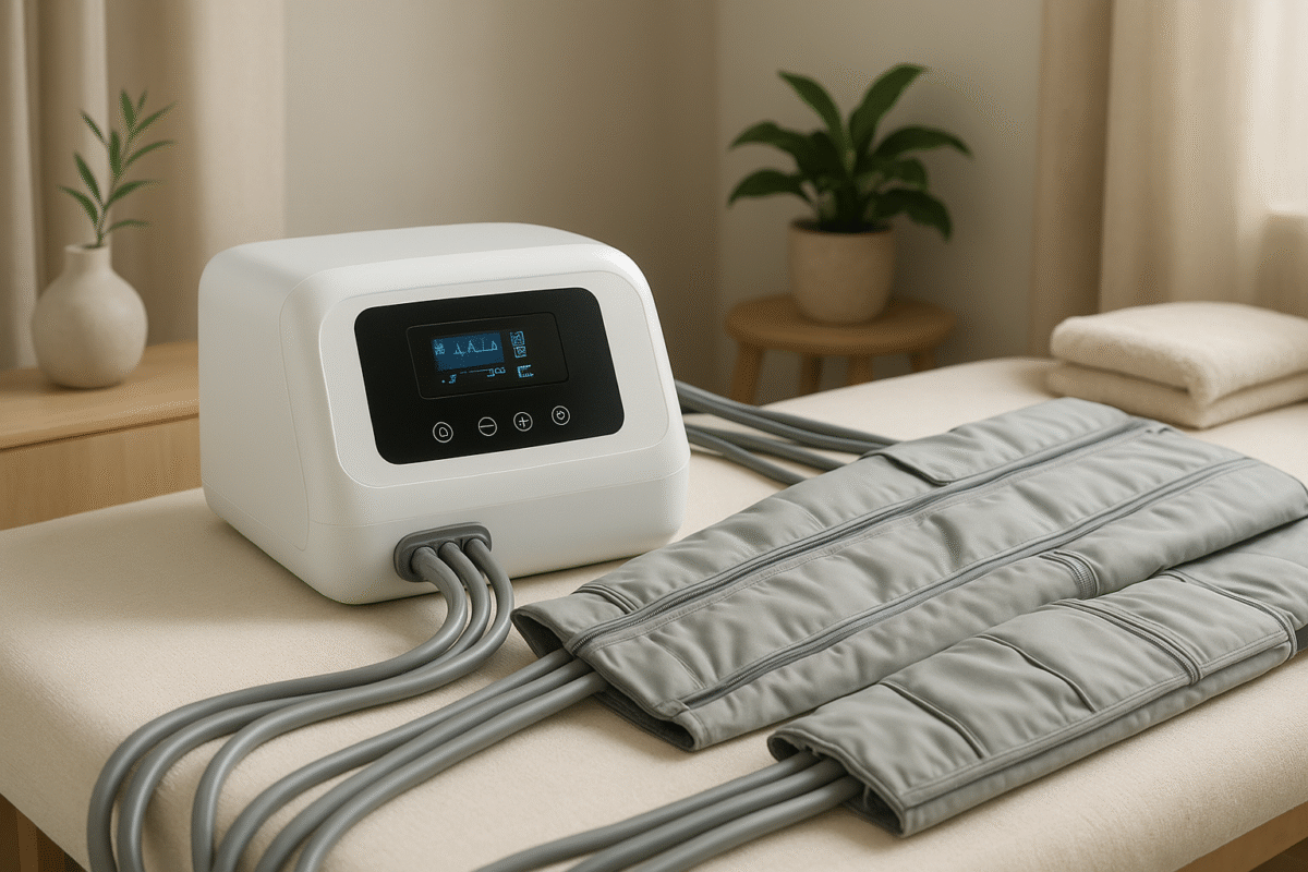 appareil pressotherapie pro